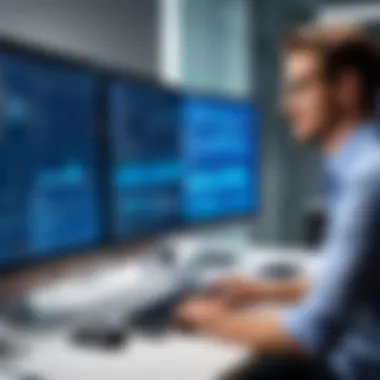 Optimizing Provider Workflow Efficiency Enhancement Visualization