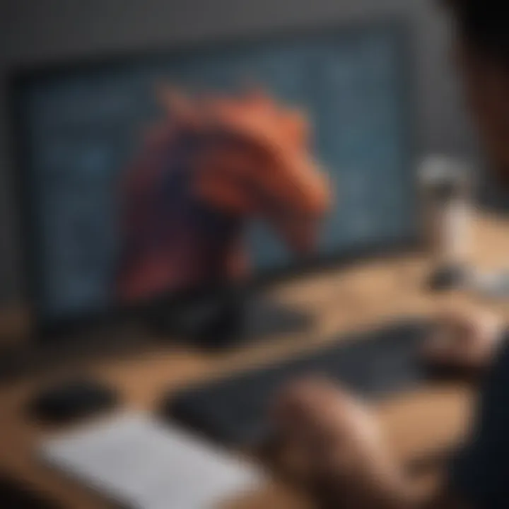 Enhanced User Experience with Dragon Dictation