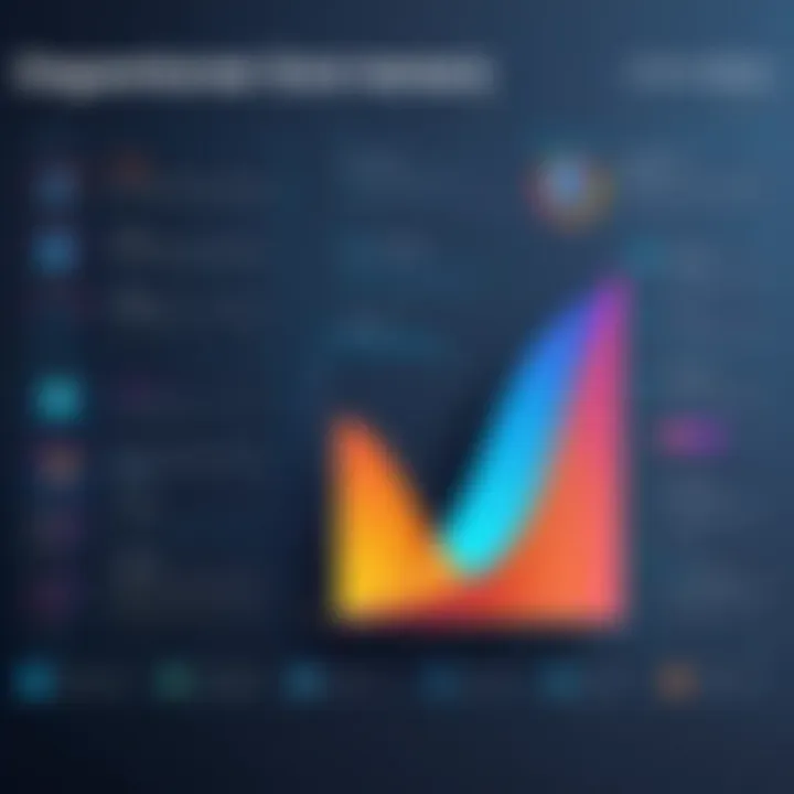 Organizational Efficiency Enhancement Graph