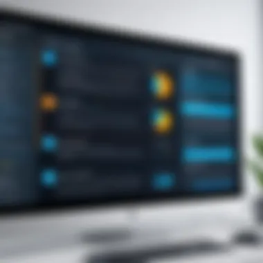 Critical evaluation criteria utilized by Gartner for LMS categorization Evaluation criteria for LMS selection