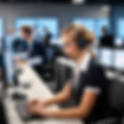 Overview of Everise call center operations