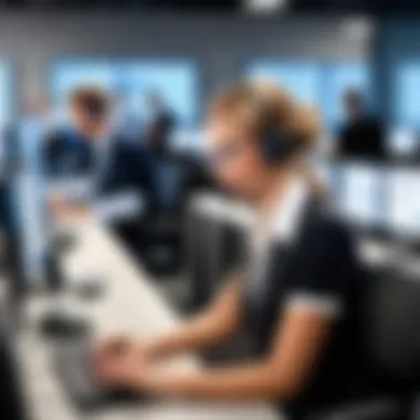 An Insight into Everise Call Center Operations Overview of Everise call center operations