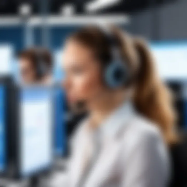 Technology supporting Everise services