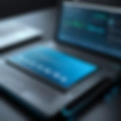 Innovative eViivo Interface