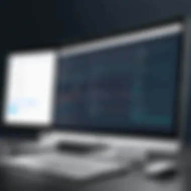 User Interface of a Modern CMS A user interface of a modern CMS