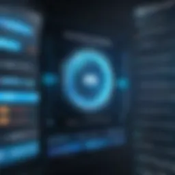 Showcase of an intuitive auto subtitle generator interface with various features.