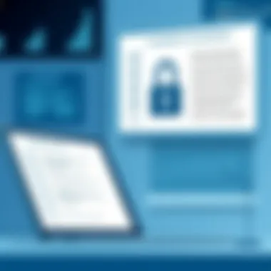 Compliance checklist relevant to Automation Anywhere implementations