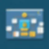 Security architecture diagram illustrating Automation Anywhere framework