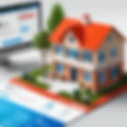 Illustration of TurboTax Home and Business interface