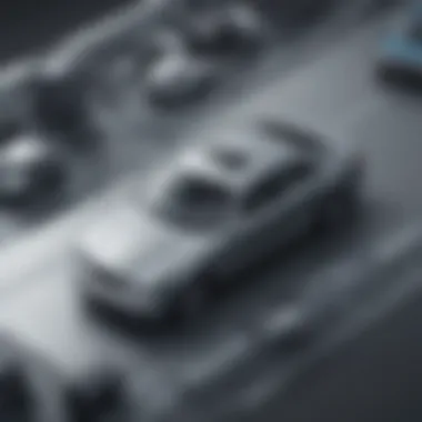 Visual Storytelling Excellence Creative automotive social media campaign visuals