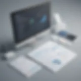 Innovative Billing Software Interface