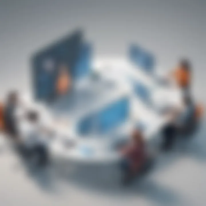 Collaboration-Enhancing Project Management System