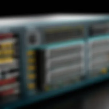 Operational Functionality of Cisco Core Switches Operational functionality of Cisco core switches