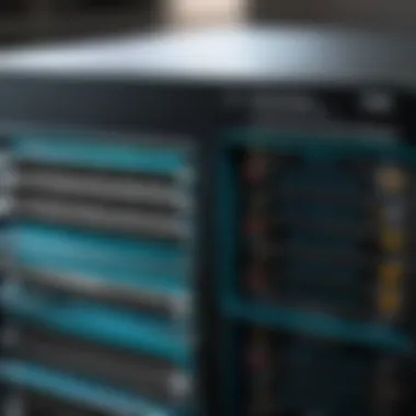 Use Cases of Cisco Core Switches Use cases of Cisco core switches in networking