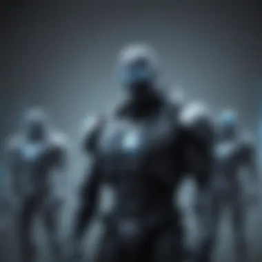Guardians of the Blockchain Blockchain Security Measures