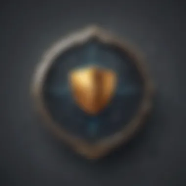 Cryptic Shield of Protection Innovative Encryption Technology