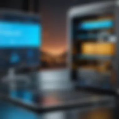 Comparison of Data Protection Solutions Comparative analysis of different data protection solutions.