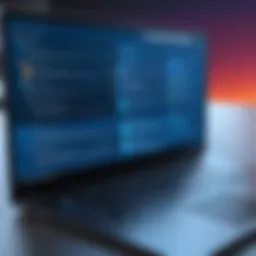 Innovative Browser Interface