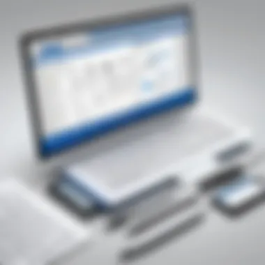 Overview of Drawing Tools in Microsoft Word Illustration of Microsoft Word drawing toolbar showcasing various tools