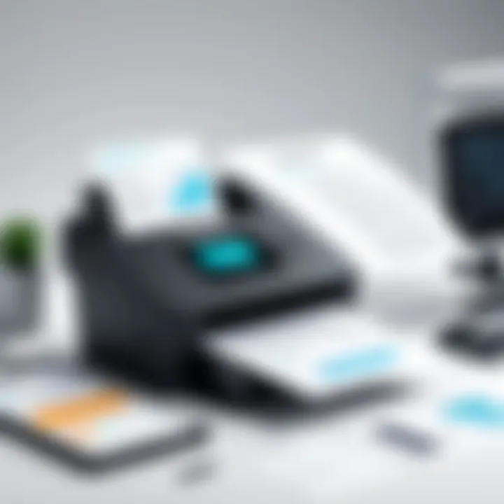 Efficiency through modern business practices