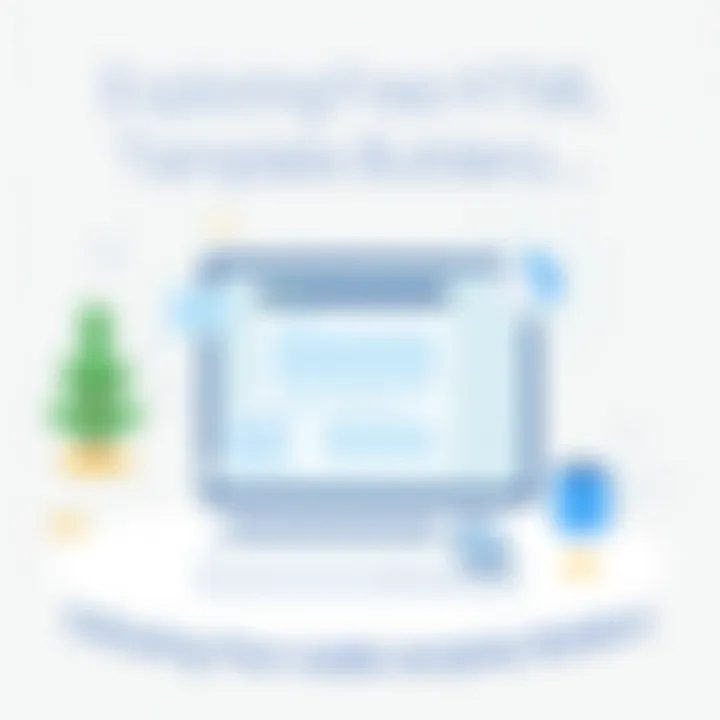 Exploring Free HTML Email Template Builders: A Comprehensive Guide Introduction