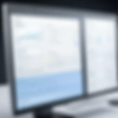 User-Friendly Interface for Software Architecture Diagrams Sleek user interface of a software architecture diagram tool