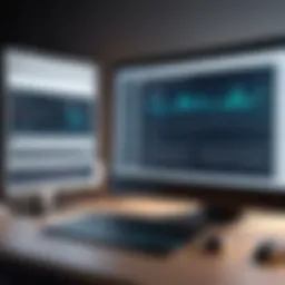 An overview of a user-friendly video transcription interface
