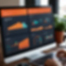 Overview of HubSpot Sales Hub Enterprise dashboard showcasing key features.