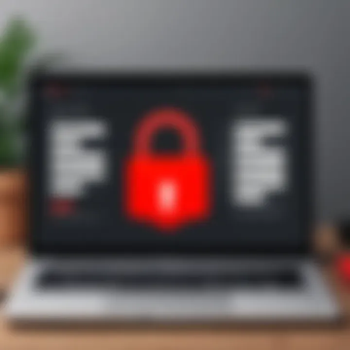 Comparison of password management tools
