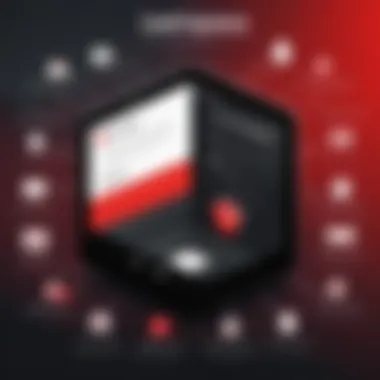 LastPass Security Features Infographic LastPass security features infographic