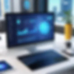 Digital tools for market research analysis