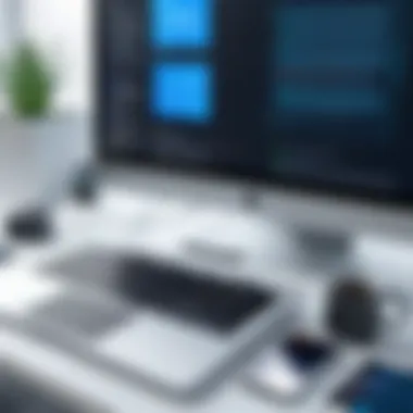 Ethical Considerations in Object Recognition Technology An abstract representation of ethical considerations surrounding the use of object recognition applications.