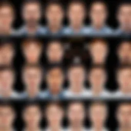 Visual representation of various PRT file viewers