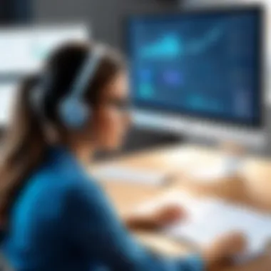 Role of Analytics in Enhancing Learning Outcomes Visual representation of analytics in education