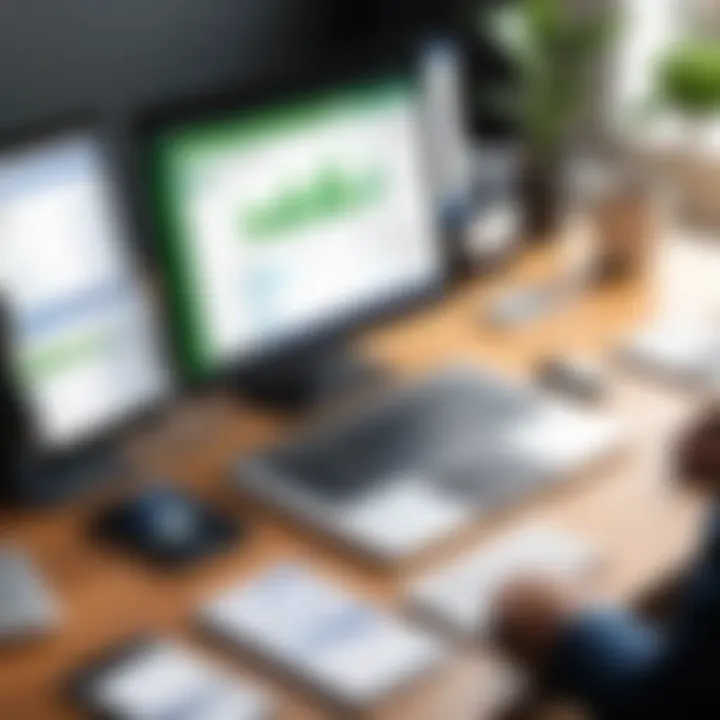 Budget planning for software purchases