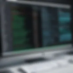 A comparison chart of various spreadsheet programs showcasing their unique features and capabilities.