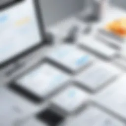 Digital tools for paper prototyping