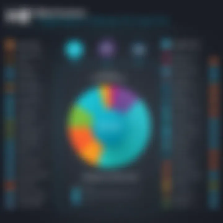 Comparison chart of Paycor HR software and its competitors