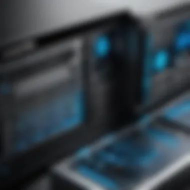 Enterprise applications of PowerMax in IT environments