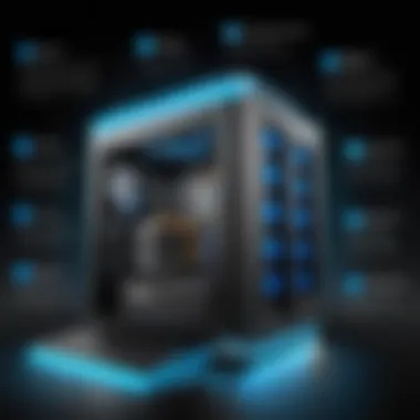 Features and benefits of Dell EMC PowerMax
