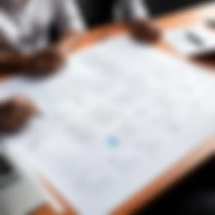 Strategic workforce planning session