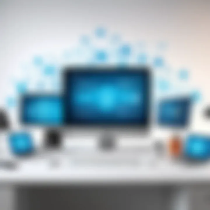 Modern technology integration in HR