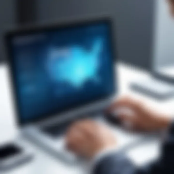 Technological advancements influencing background checks