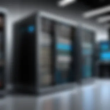 Data Processing Capabilities of Mainframes Data processing on a mainframe system