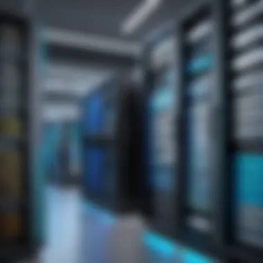 Future trends in mainframe computing