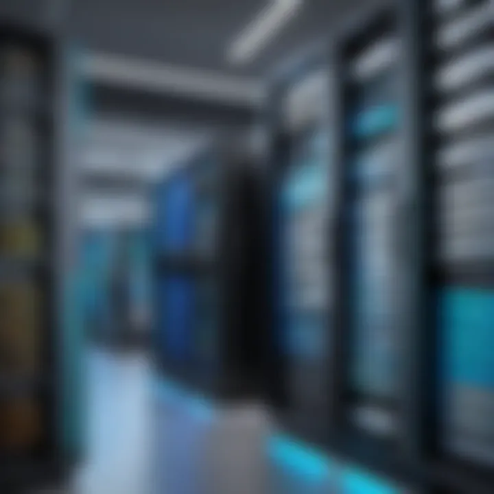 Future trends in mainframe computing