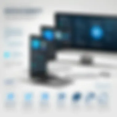 Infographic on Selecting Graphic Design Software An infographic illustrating tips for selecting the best software