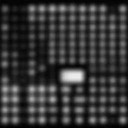 An array of sound effects icons representing various categories