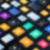 Visual representation of various crypto wallet types