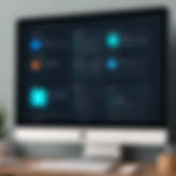 Dynamic ecommerce search interface showcasing advanced filtering options